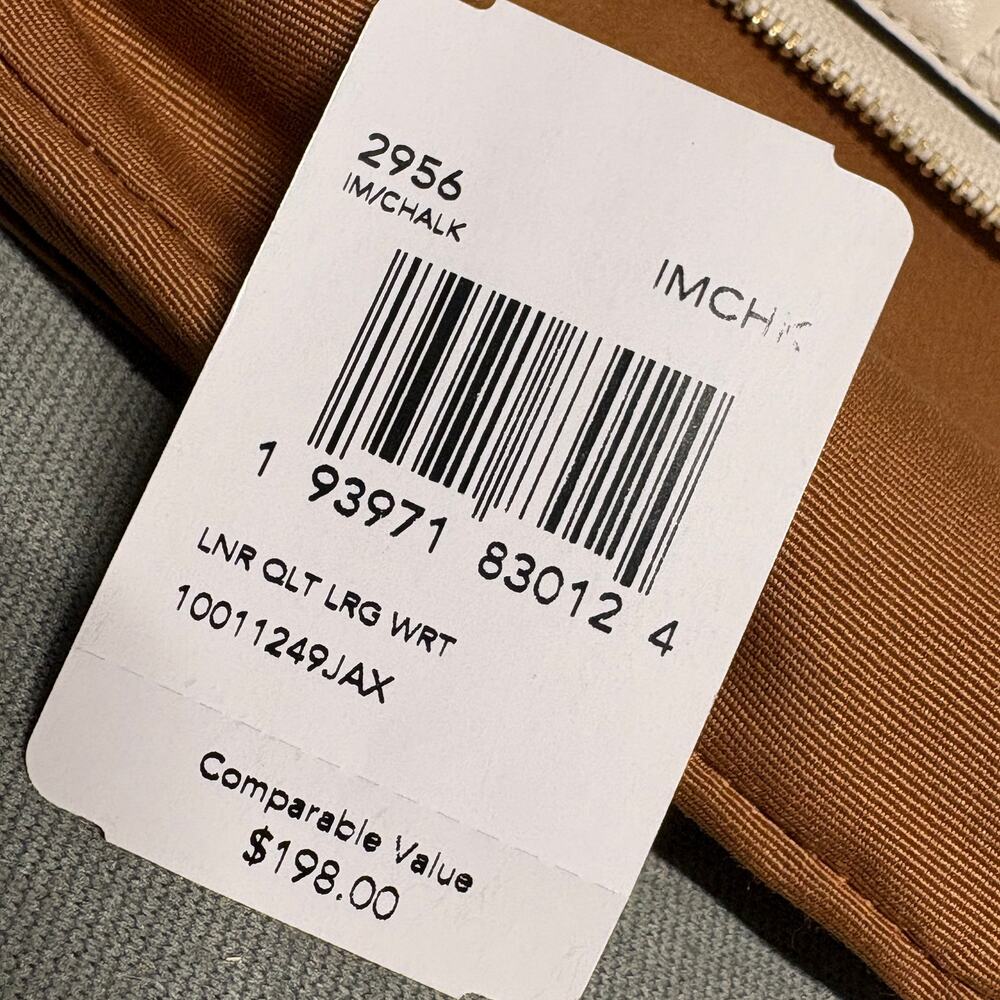 Coach Nolita 19 With Chain With Linear Quilting C… - image 7